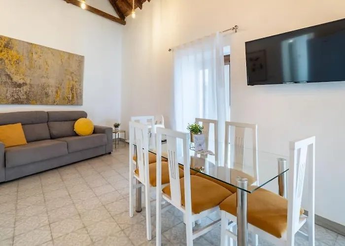 Your Cozy Getaway With Andalusian Flair
