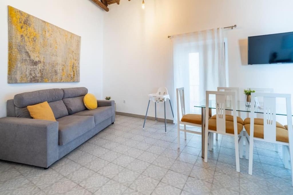 Apartamento Your Cozy Getaway With Andalusian Flair *