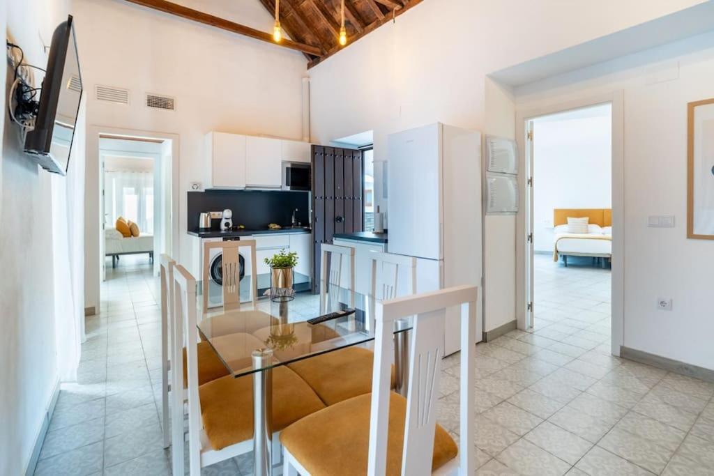 Your Cozy Getaway With Andalusian Flair Apartamento *