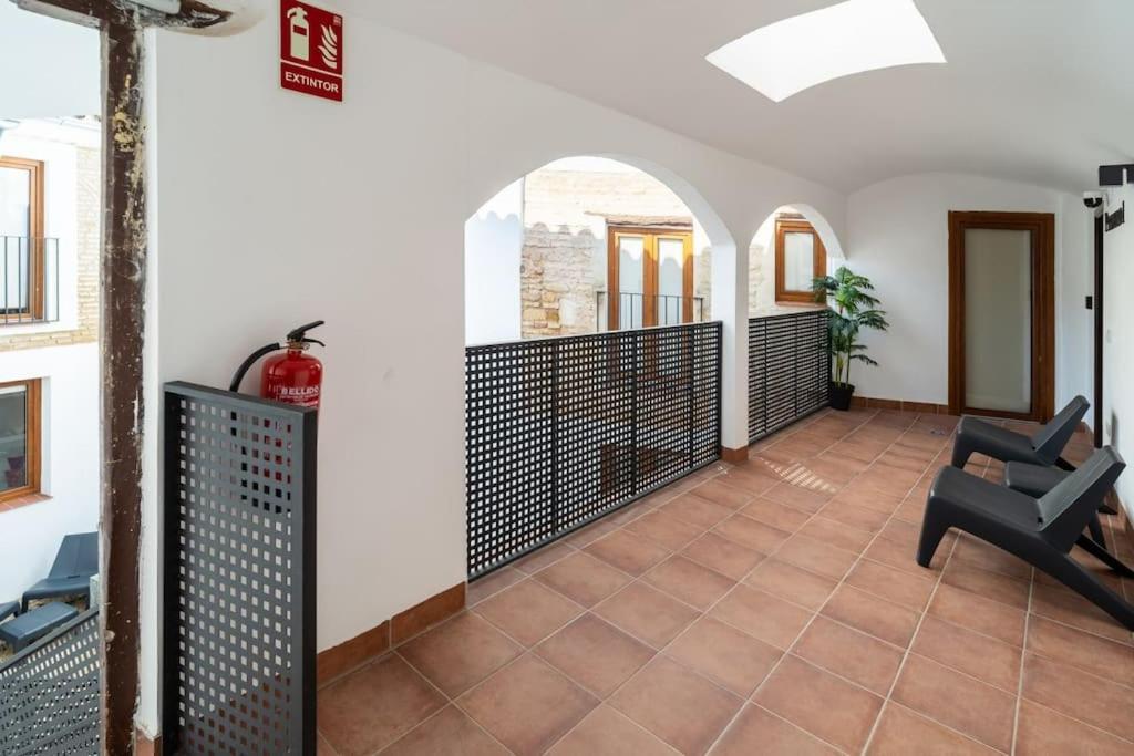 Your Cozy Getaway With Andalusian Flair * Córdoba