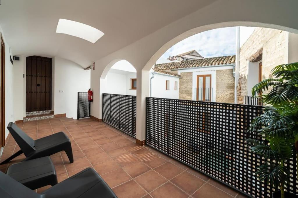Apartamento Your Cozy Getaway With Andalusian Flair Córdoba