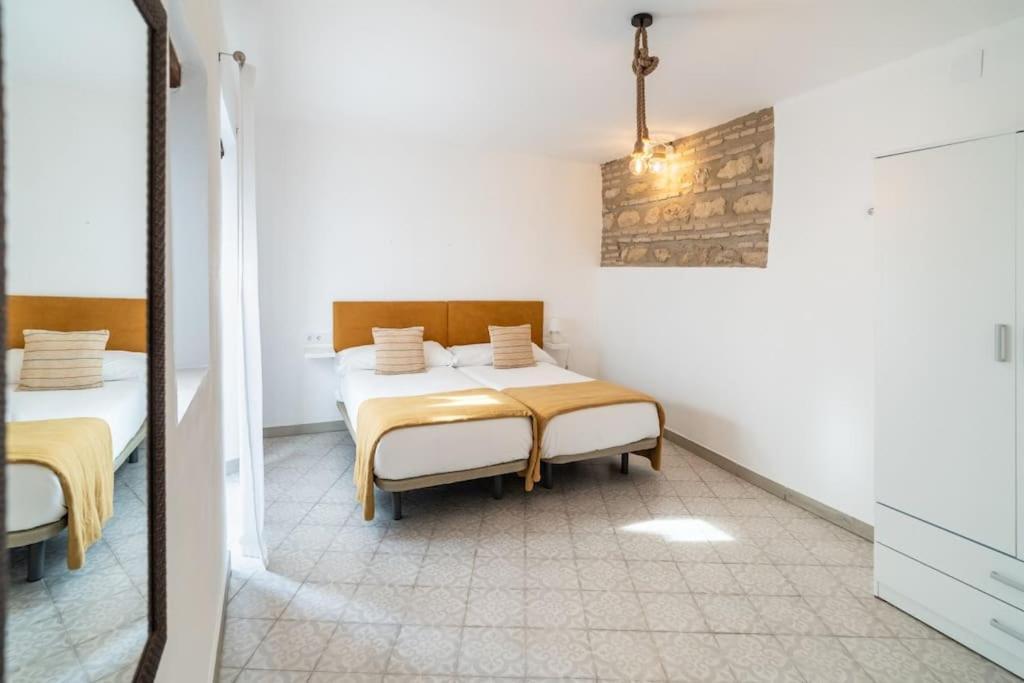 Apartamento Your Cozy Getaway With Andalusian Flair